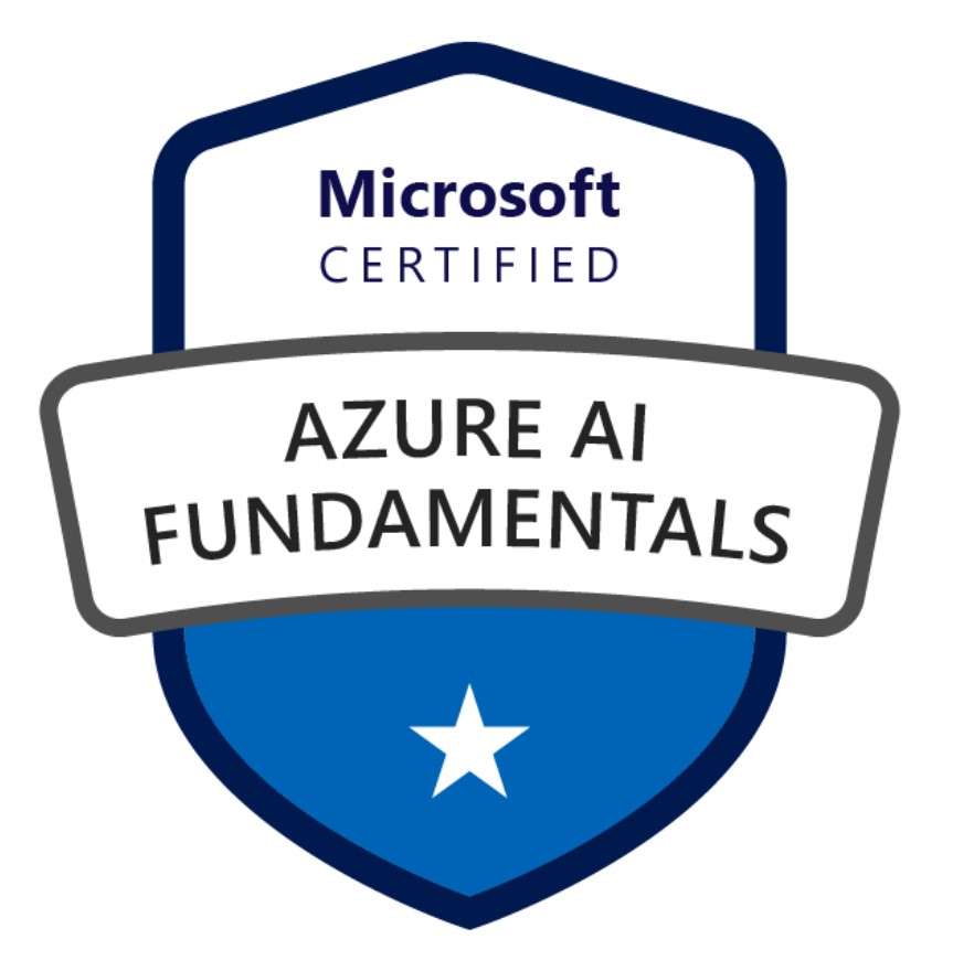 Microsoft Certificate